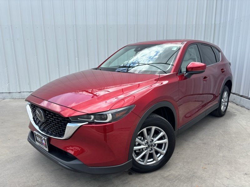 Certified 2023 MAZDA CX-5 AWD 2.5 S w/ Preferred Package image 1