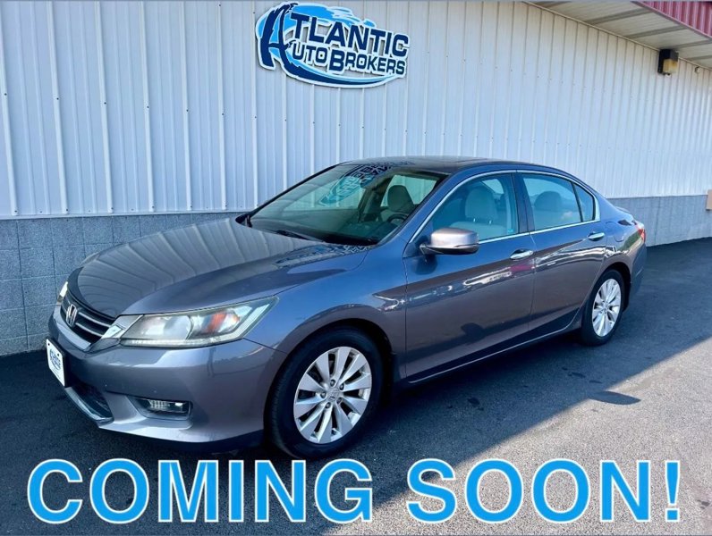 Used 2015 Honda Accord EX image 1