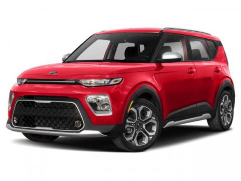 Certified 2020 Kia Soul X-Line image 1