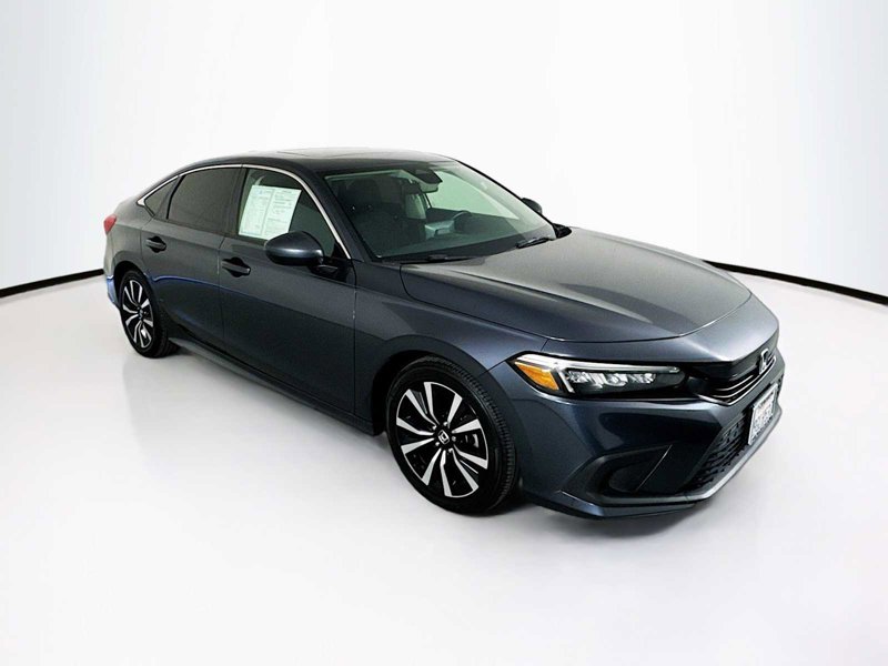 Certified 2023 Honda Civic EX image 1