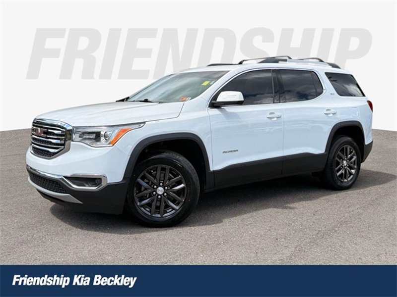 Used 2019 GMC Acadia SLT w/ LPO, Floor Liner Package image 1