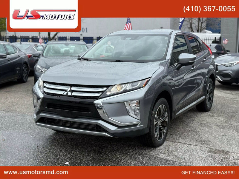 Used 2020 Mitsubishi Eclipse Cross SEL image 1