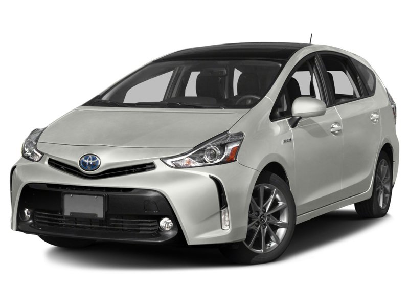 Used 2016 Toyota Prius V Five image 1