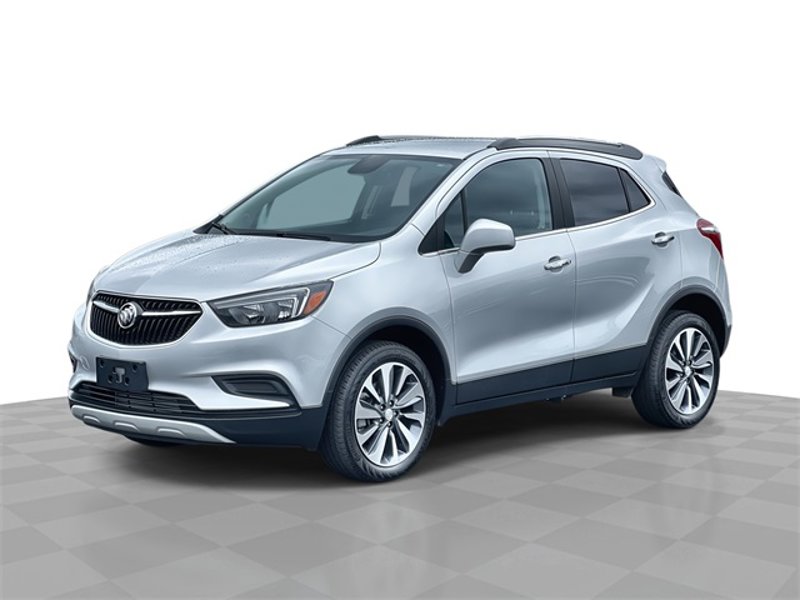 Certified 2022 Buick Encore Preferred w/ Safety Package image 1