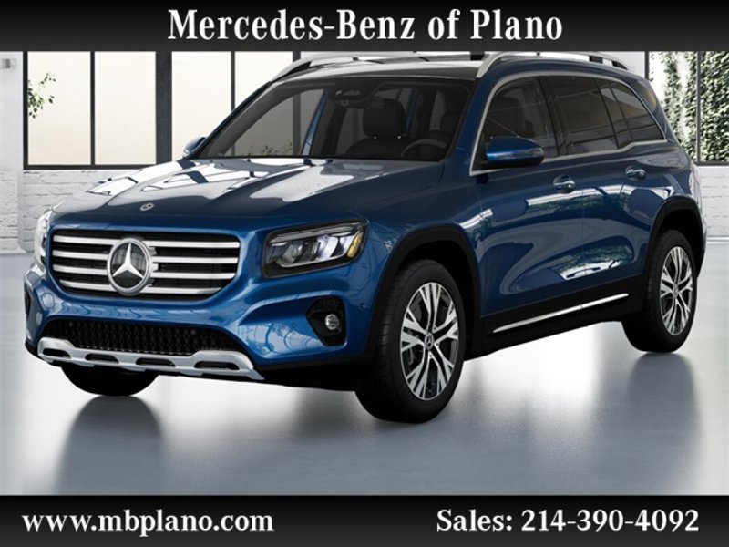 Certified 2024 Mercedes-Benz GLB 250 4MATIC image 1