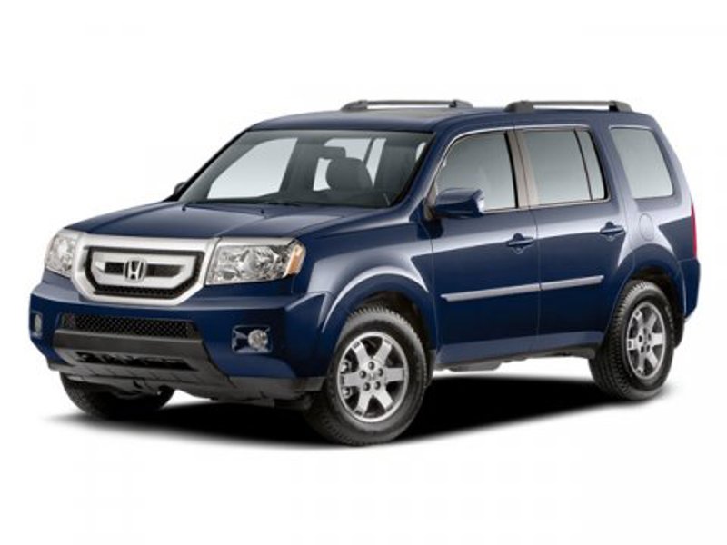 Used 2009 Honda Pilot Touring image 1