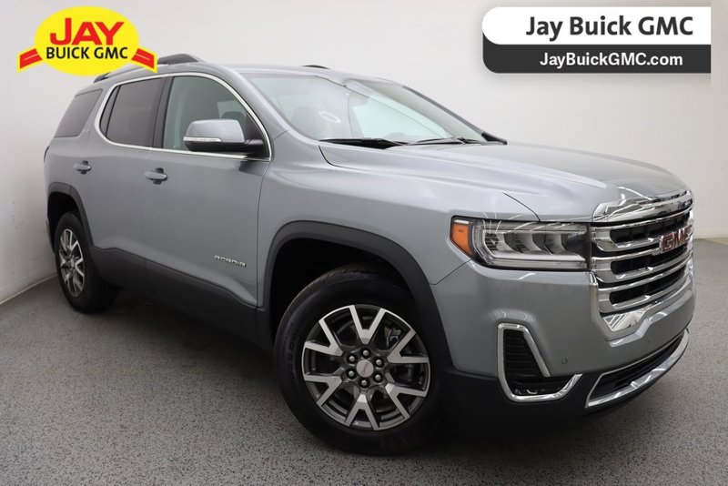 Certified 2023 GMC Acadia SLE w/ Driver Convenience Package image 1