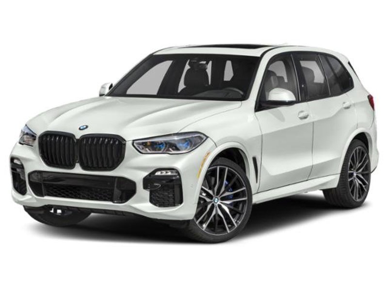Used 2022 BMW X5 M50i w/ Executive Package image 1