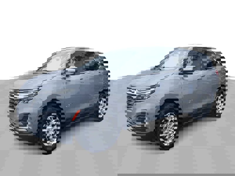 Certified 2023 Chevrolet Equinox LT image 1