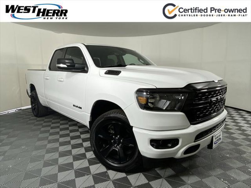 Certified 2022 RAM 1500 Big Horn image 1