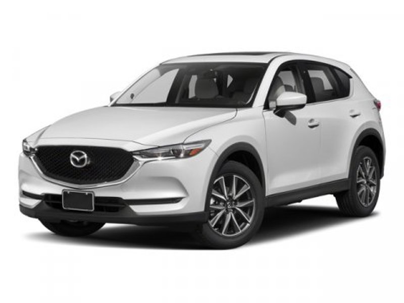 Used 2017 MAZDA CX-5 Grand Select image 1