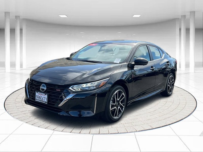Certified 2025 Nissan Sentra SR w/ SR Premium Package image 1