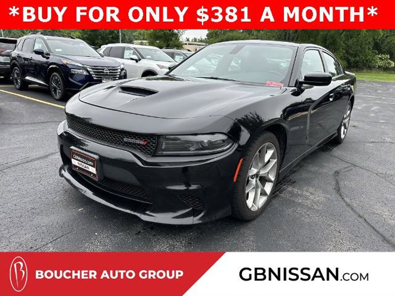 Used 2023 Dodge Charger GT image 1