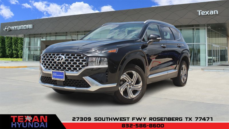 Certified 2023 Hyundai Santa Fe SEL w/ Premium Package image 1