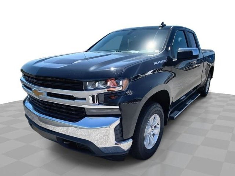 Certified 2019 Chevrolet Silverado 1500 LT w/ All-Star Edition image 1