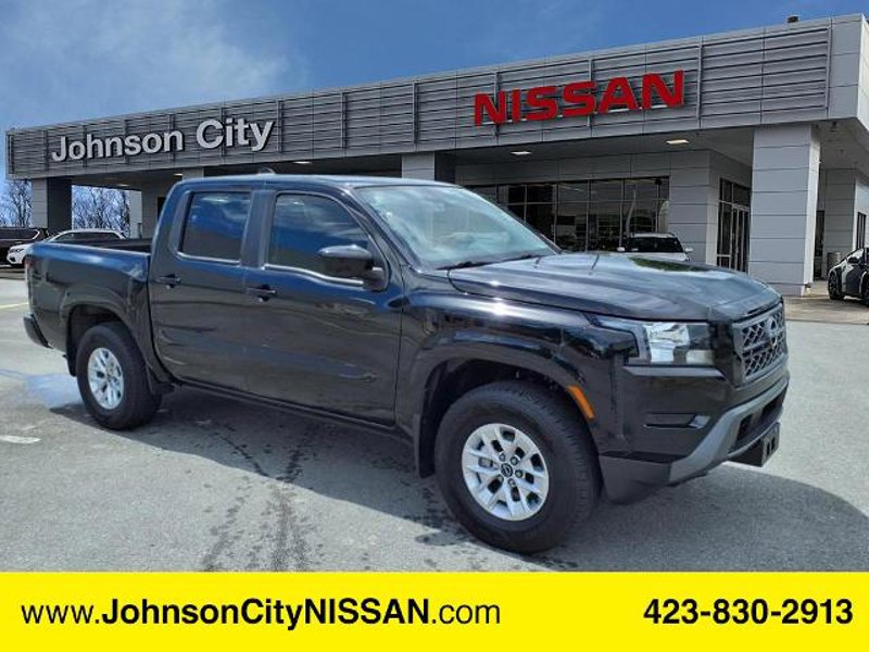 Certified 2024 Nissan Frontier SV w/ Technology Package image 1