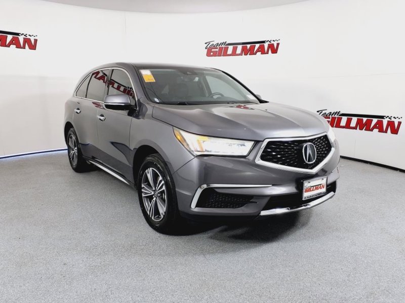 Used 2018 Acura MDX FWD image 1