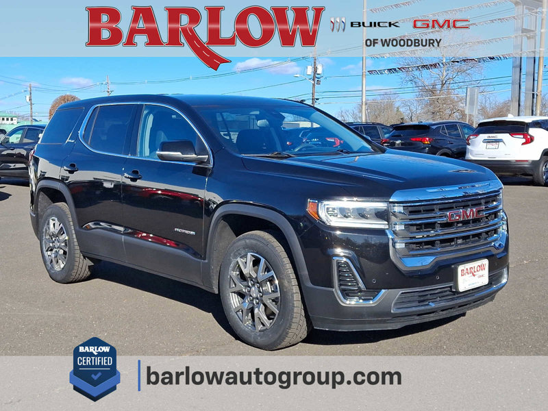 Certified 2023 GMC Acadia SLE image 1