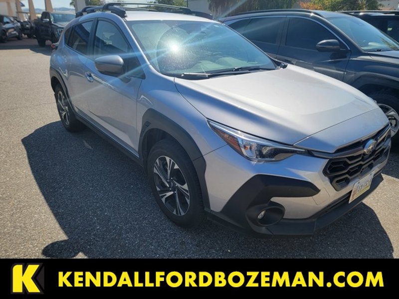 Used 2024 Subaru Crosstrek 2.0i Premium w/ Crosstrek Mirror Package image 1