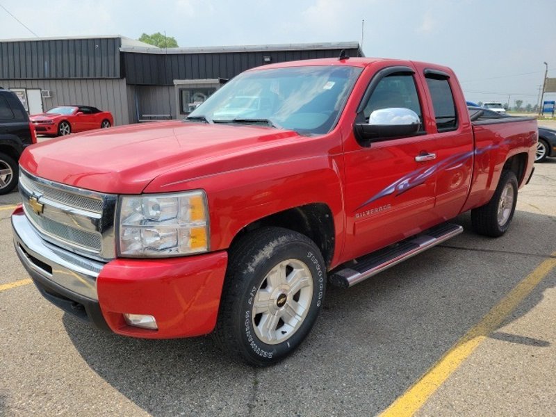 Used 2011 Chevrolet Silverado 1500 LT w/ All-Star Edition image 1