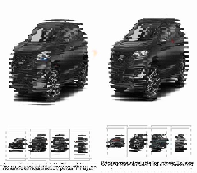 Used 2023 Ford Edge ST image 1