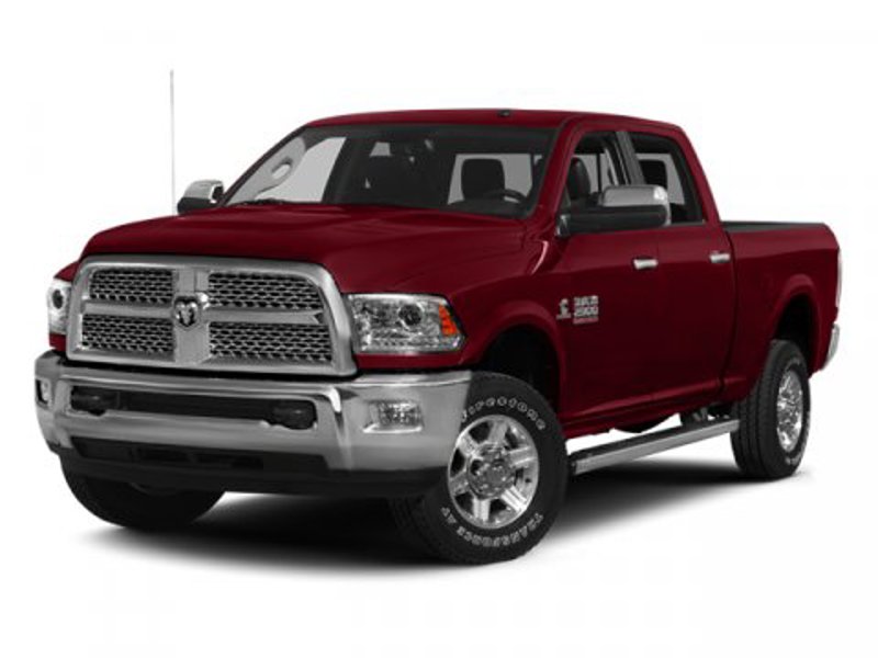 Used 2014 RAM 2500 Big Horn image 1