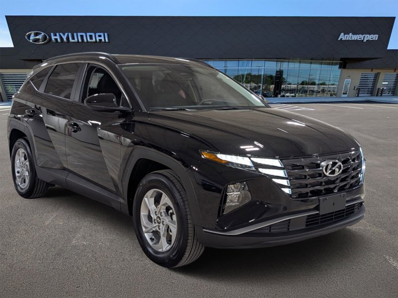 Certified 2024 Hyundai Tucson SEL image 1