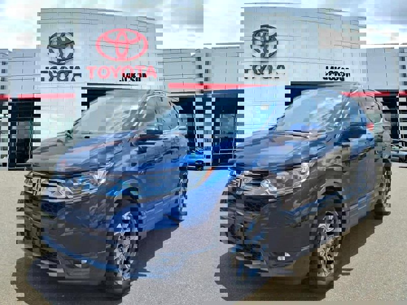 Used 2019 Honda CR-V EX-L image 1