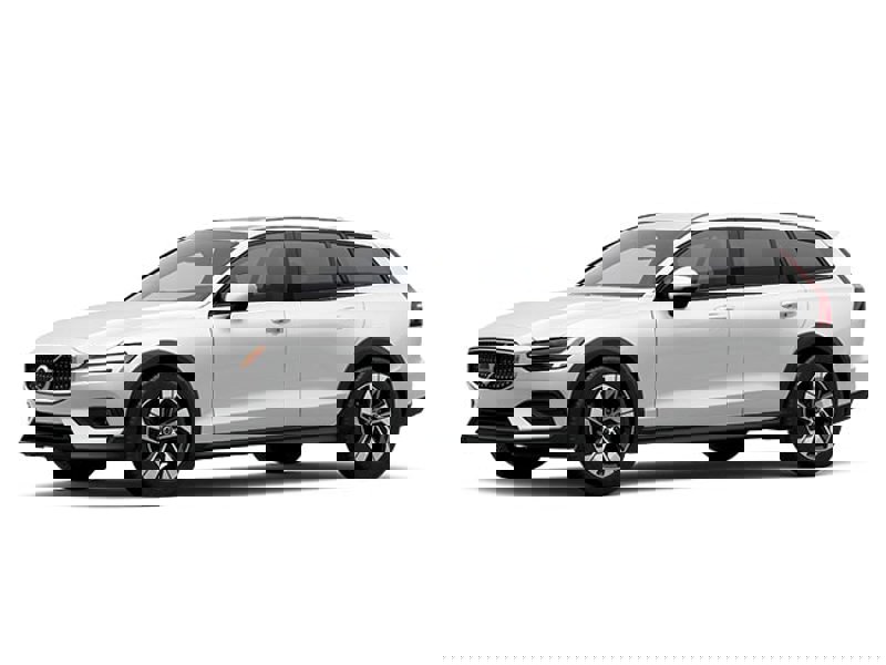 Certified 2023 Volvo V60 B5 Cross Country Plus w/ Climate Package image 1