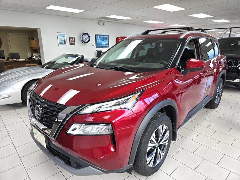 Used 2021 Nissan Rogue SL image 1