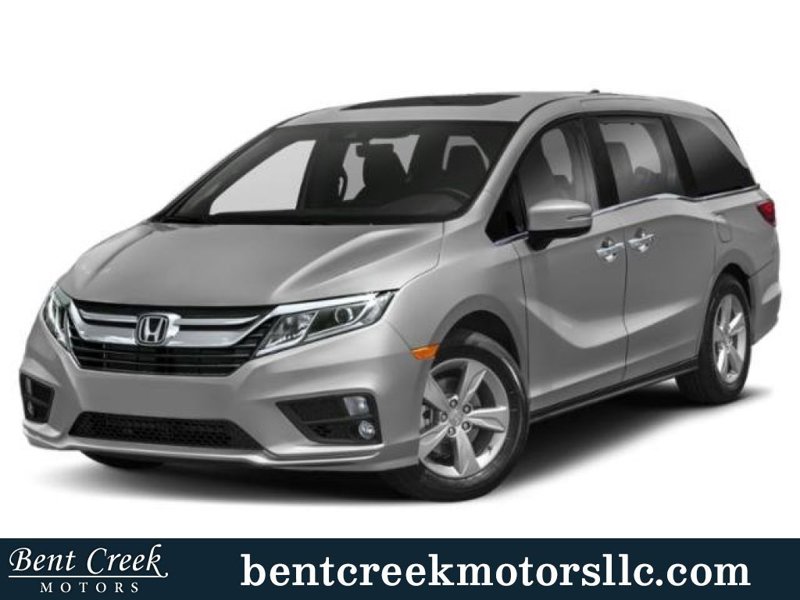 Used 2019 Honda Odyssey EX-L image 1