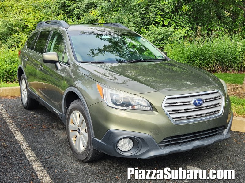 Used 2017 Subaru Outback 2.5i Premium image 1