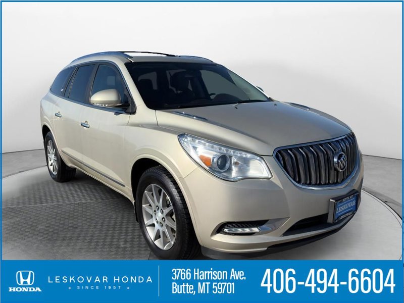 Used 2016 Buick Enclave Leather image 1