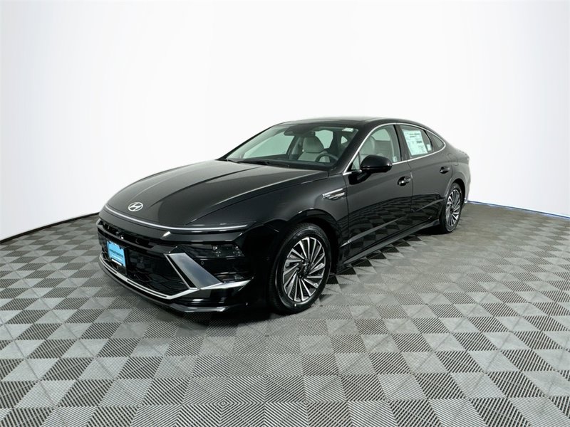 Certified 2024 Hyundai Sonata Limited image 1