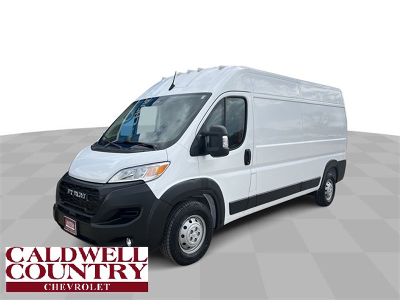 Used 2023 RAM ProMaster 3500 w/ Safety Group image 1