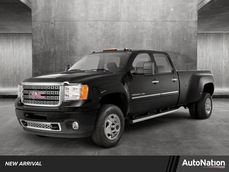 Used 2012 GMC Sierra 3500 W/T image 1
