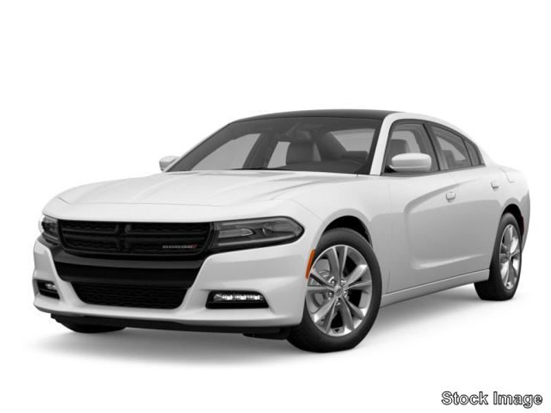 Used 2021 Dodge Charger SXT w/ Blacktop Package image 1