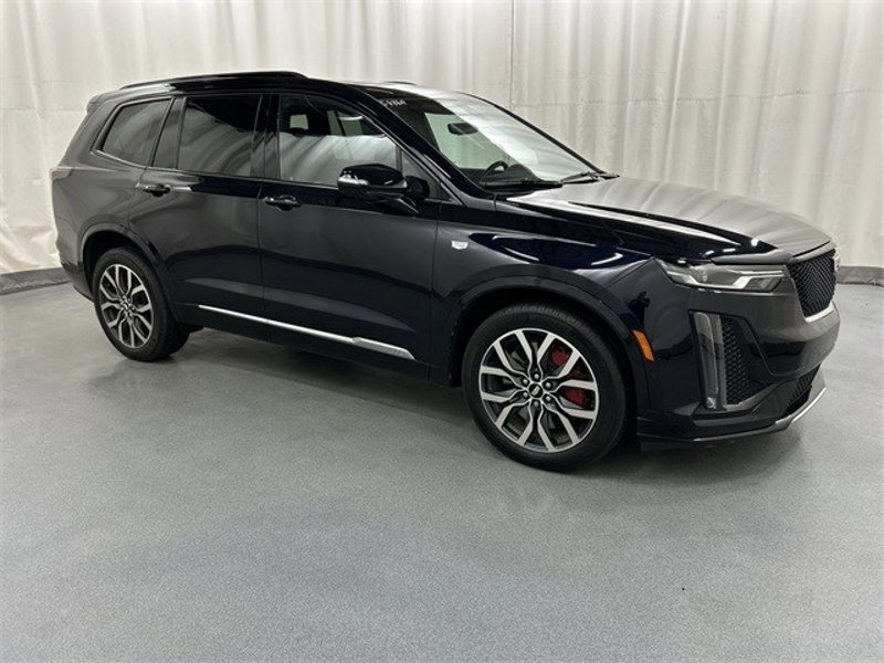 Certified 2022 Cadillac XT6 Sport w/ Technology Package image 1