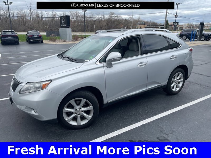 Used 2011 Lexus RX 350 2WD image 1