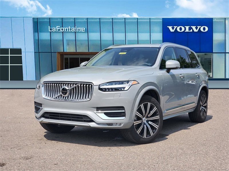 Certified 2025 Volvo XC90 B6 Plus w/ Protection Package Premier image 1