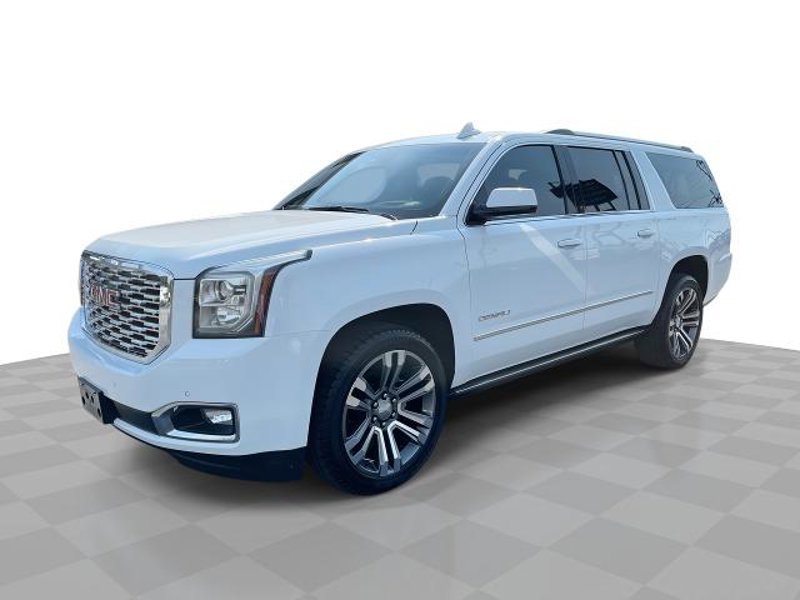 Certified 2018 GMC Yukon XL Denali w/ Denali Ultimate Package image 1