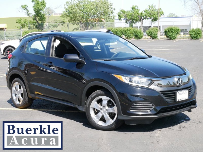 Used 2019 Honda HR-V LX image 1
