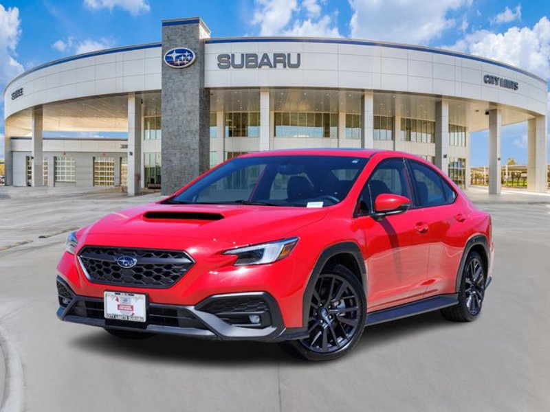 Certified 2022 Subaru WRX Limited image 1
