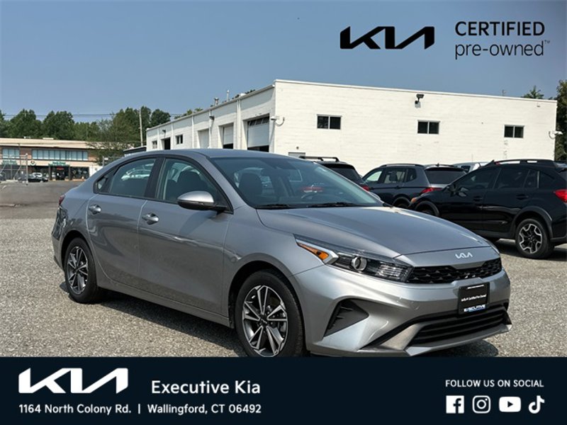 Certified 2023 Kia Forte LXS w/ LXS Technology Package image 1