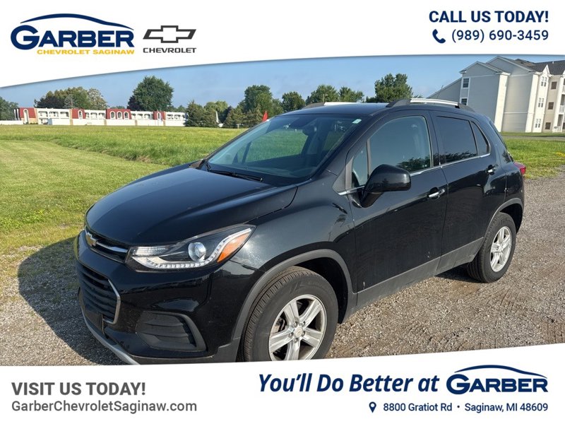 Used 2019 Chevrolet Trax LT w/ LT Convenience Package image 1
