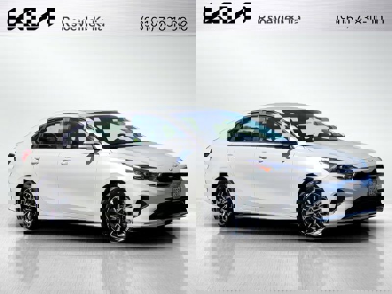 Certified 2023 Kia Forte LXS w/ LXS Technology Package image 1