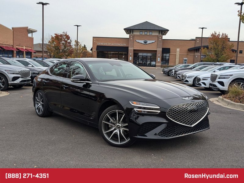 Certified 2023 Genesis G70 2.0T image 1