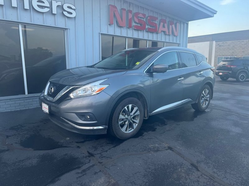 Used 2017 Nissan Murano SL image 1