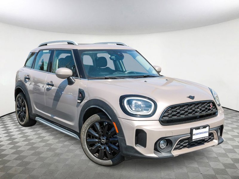 Certified 2022 MINI Cooper Countryman S w/ Premium Package image 1