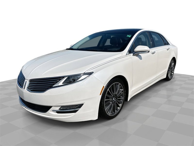 Used 2016 Lincoln MKZ AWD w/ Equipment Group 300A Reserve image 1